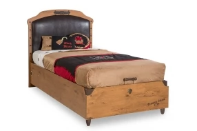Детская кровать с подъёмным механизмом Pirate